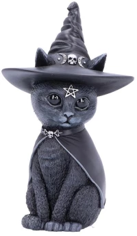 Nemesis Now Adult: Cult Cuties - Purrah Figure (13.5cm)