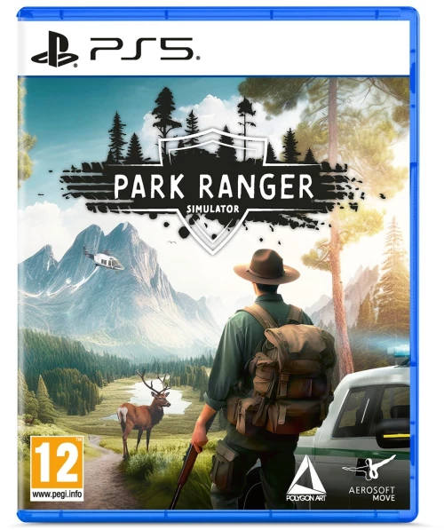 PS5 Park Ranger Simulator