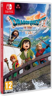 NSW Dragon Quest VII Reimagined