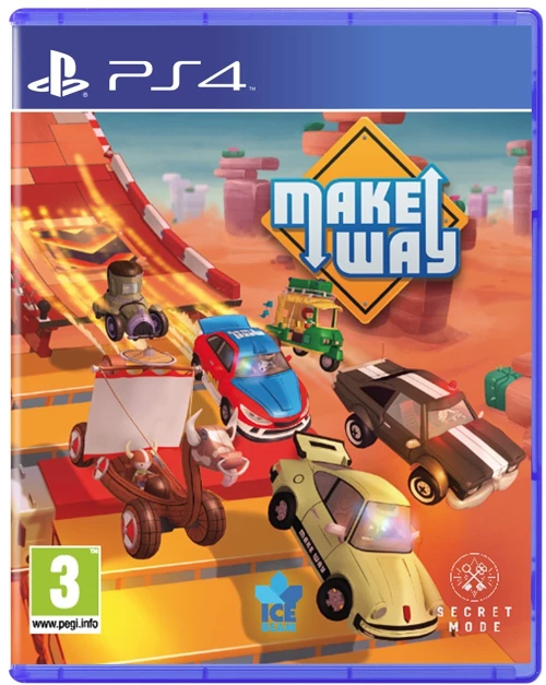 PS4 MakeWay