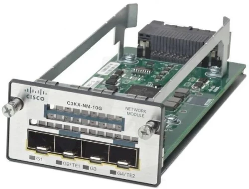 CISCO C3KX-NM-10G