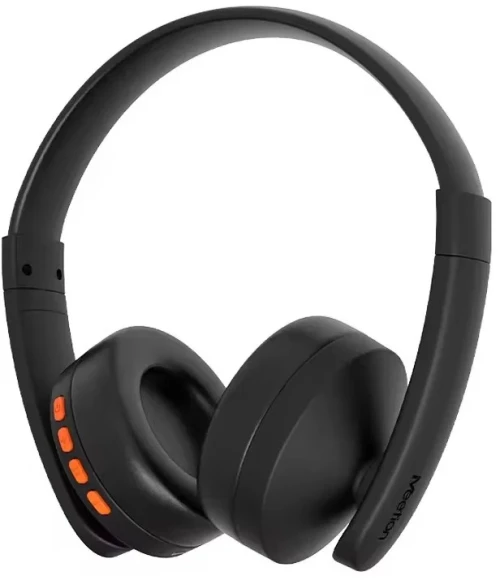 Meetion BTH003 Ακουστικά Bluetooth / Μαύρο