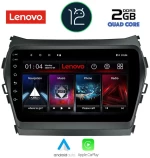 LENOVO LVB 4238_CPA (9inc) MULTIMEDIA TABLET OEM HYUNDAI IX45 mod. 2013-2017