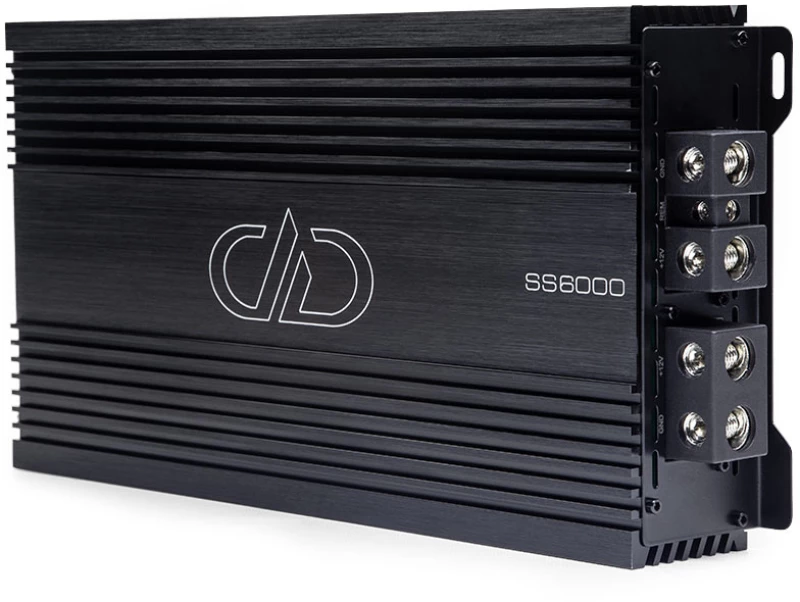 Ενισχυτής Αυτοκινήτου – DD Audio SS6000