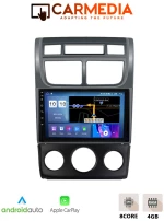 CARMEDIA CMDU409-3 TABLET 9'' OEM KIA SPORTAGE 2004-2010 A/C-CLIMA