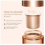 Clarins Extra-Firming Night Cream Refill Dry Skin 50ml