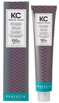 Perfecta Keratin Cream Color Βαφή Μαλλιών Χωρίς Αμμωνία 120ml - 12/00 Πλατινέ Φυσικό