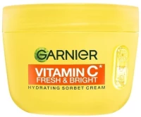 Garnier Skin Active Vitamin C Fresh & Bright Sorbet Cream 85ml