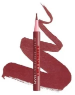 Nyx Professional Lip Lingerie Lip Liner Stain - 10 Up All Night