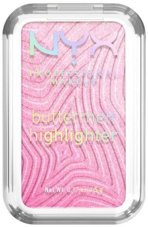Nyx Buttermelt Highlighter 5gr