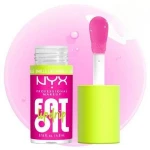 Nyx Professional  Fat Oil Lip Drip Λάδι Χειλιών 4.8ml - 20 Suga Baddie
