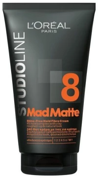 L'Oreal Studio Line MadMatte 8 Ultra Δυνατό Κράτημα 150ml