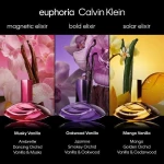 Calvin Klein Euphoria Solar Elixir Parfum Intense For Women 100ml