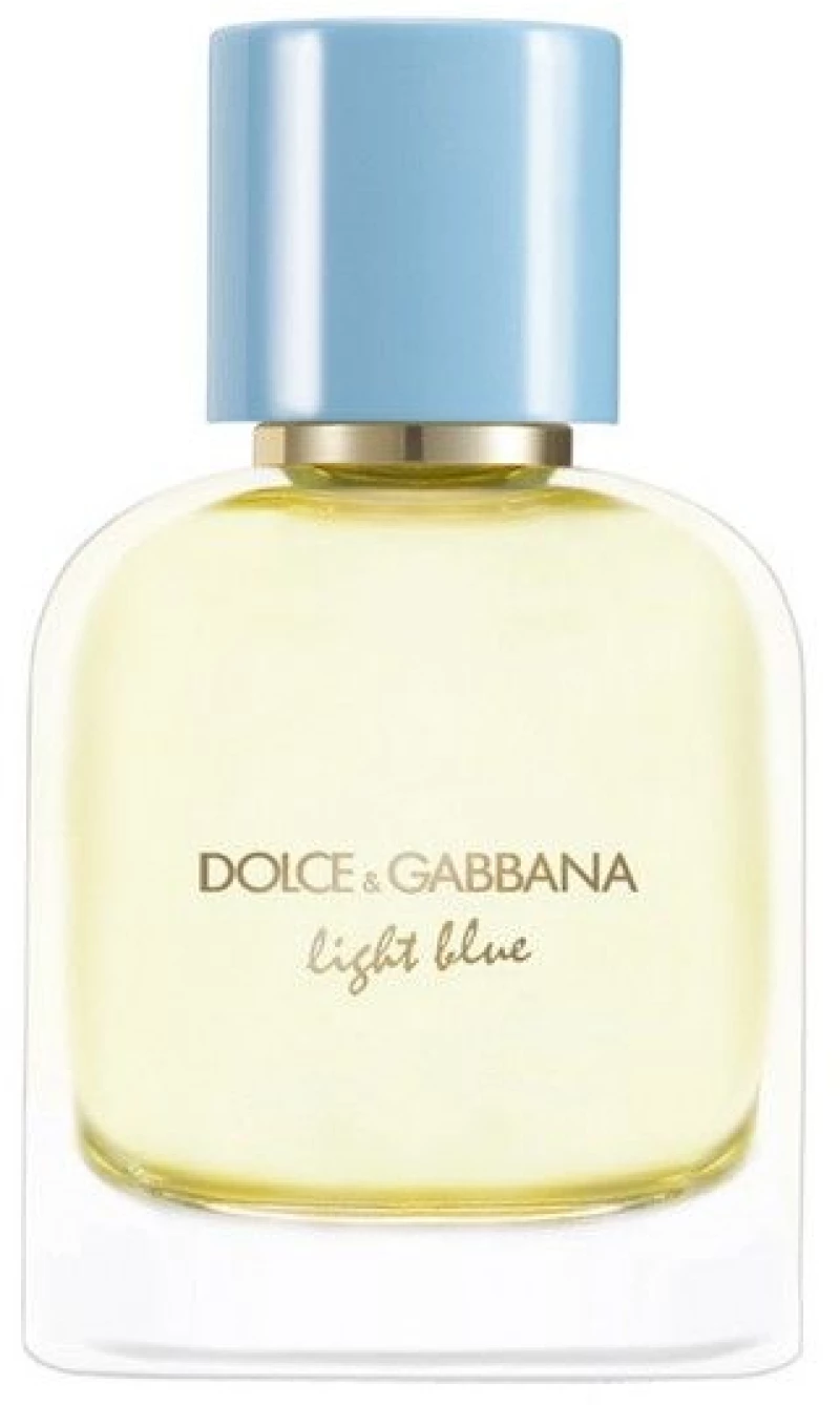Dolce & Gabbana Light Blue Pour Homme Eau De Parfum 50ml