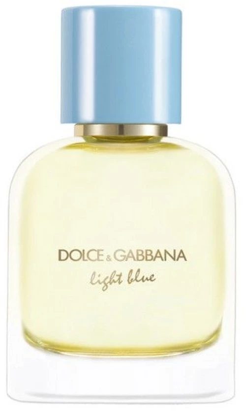 Dolce & Gabbana Light Blue Pour Homme Eau De Parfum 50ml