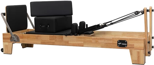 Viking Oak Pilates Reformer