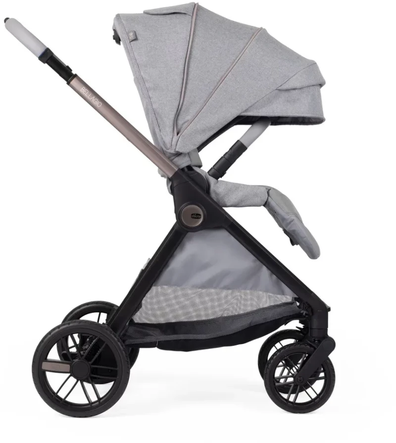 534834 CHICCO ΚΑΡΟΤΣΙ ΜΩΡΟΥ BELLAGIO 2 LUNAR ROCK ΓΙΑ ΠΑΙΔΙ ΕΩΣ 22KG
