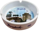 540241 ΣΤΑΧΤΟΔΟΧΕΙΟ SOUVENIR ΓΥΑΛΙΝΟ - THESSALONIKI - 612534