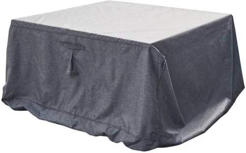 Κάλυμμα Τραπεζιού Hesperide - 265x125x80cm - Γκρι