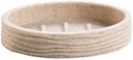 Σαπουνοθήκη Douceur d'intérieur - 12.5x9x2.6cm - Μπεζ