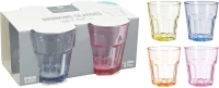 ΠΟΤΉΡΙΑ, ΚΟΎΠΕΣ & ΚΑΝΆΤΕΣ DRINKING GLASS SET 4PCS 300ML YE5000600