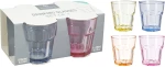 ΠΟΤΉΡΙΑ, ΚΟΎΠΕΣ & ΚΑΝΆΤΕΣ DRINKING GLASS SET 4PCS 300ML YE5000600