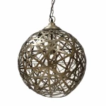 Κρεμαστό Φωτιστικό Edith PTMD - 48cm