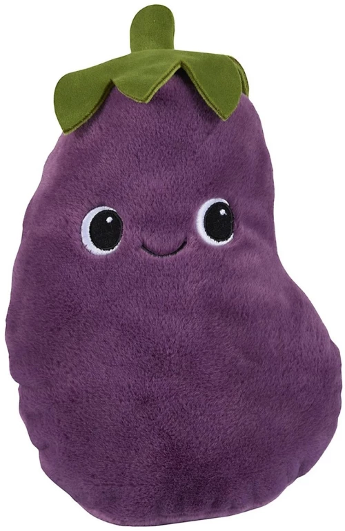 ΠΑΙΔΙΚΌ ΔΩΜΆΤΙΟ & ΔΙΑΚΌΣΜΗΣΗ AUBERGINE PLUSH KAWAII A1/M8 PE0074