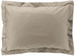 Μαξιλαροθήκη Douceur d'intérieur - 50x70cm - Μπεζ
