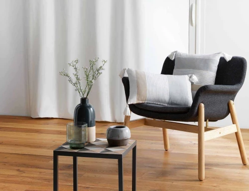 Μαξιλάρι Iliade Douceur d'intérieur - 40x40cm