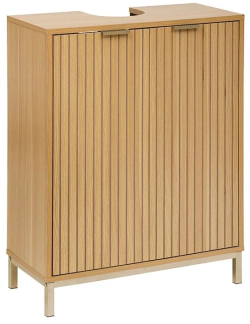 Έπιπλο νιπτήρα 5five Tasso  - 60x28.5x80cm