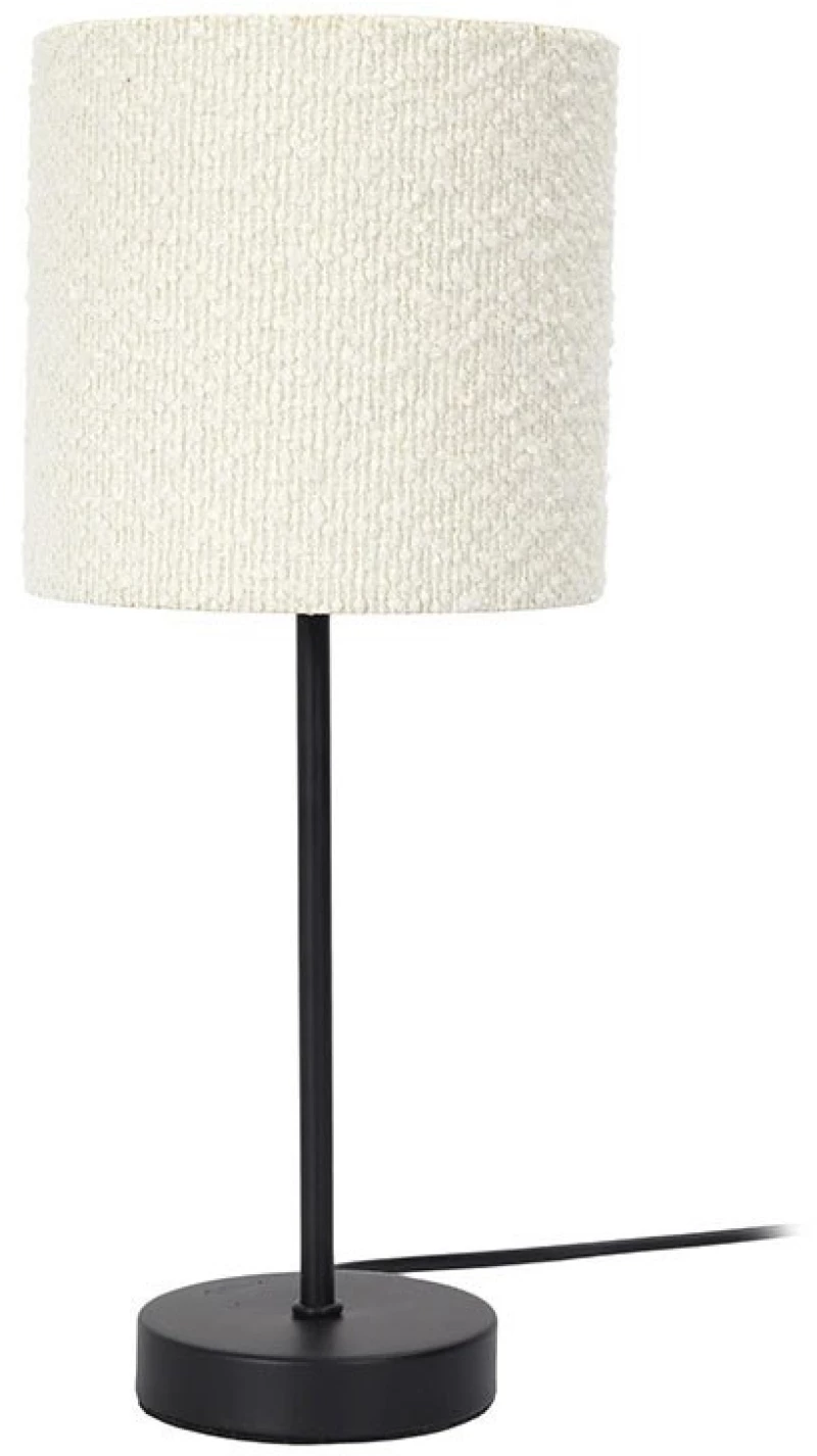 ΦΩΤΙΣΤΙΚΆ ΕΠΙΔΑΠΈΔΙΑ & ΕΠΙΤΡΑΠΈΖΙΑ METAL LAMP WITH CURLY SHADE M6 LA0088