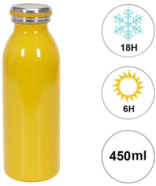 ΘΕΡΜΌΣ INSULATED TRAVEL BOTTLE KA4805