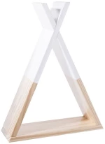 ΠΑΙΔΙΚΌ ΈΠΙΠΛΟ TIPI SHELF WHITE ATMOSPHERA FOR KIDS 127238