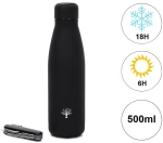ΘΕΡΜΌΣ INSULATED WATER BOTTLE AND MULTIUSE KNIFE SET KA54