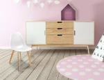 ΠΑΙΔΙΚΌ ΈΠΙΠΛΟ CHILDRENS WHITE SCANDINAVIAN CHAIR HD3010
