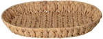 ΨΆΘΙΝΑ & ΥΦΑΣΜΆΤΙΝΑ ΚΑΛΆΘΙΑ BASKET OVAL 41X31X6CM BD2000270