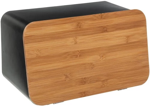ΨΩΜΙΈΡΕΣ BREAD BOX IRON+BAM CHAR MC FIVE 151193