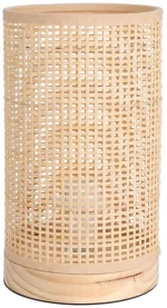 ΦΩΤΙΣΤΙΚΆ ΕΠΙΔΑΠΈΔΙΑ & ΕΠΙΤΡΑΠΈΖΙΑ TABLELAMP BAMBOO SHADE (F1) HZ1601160