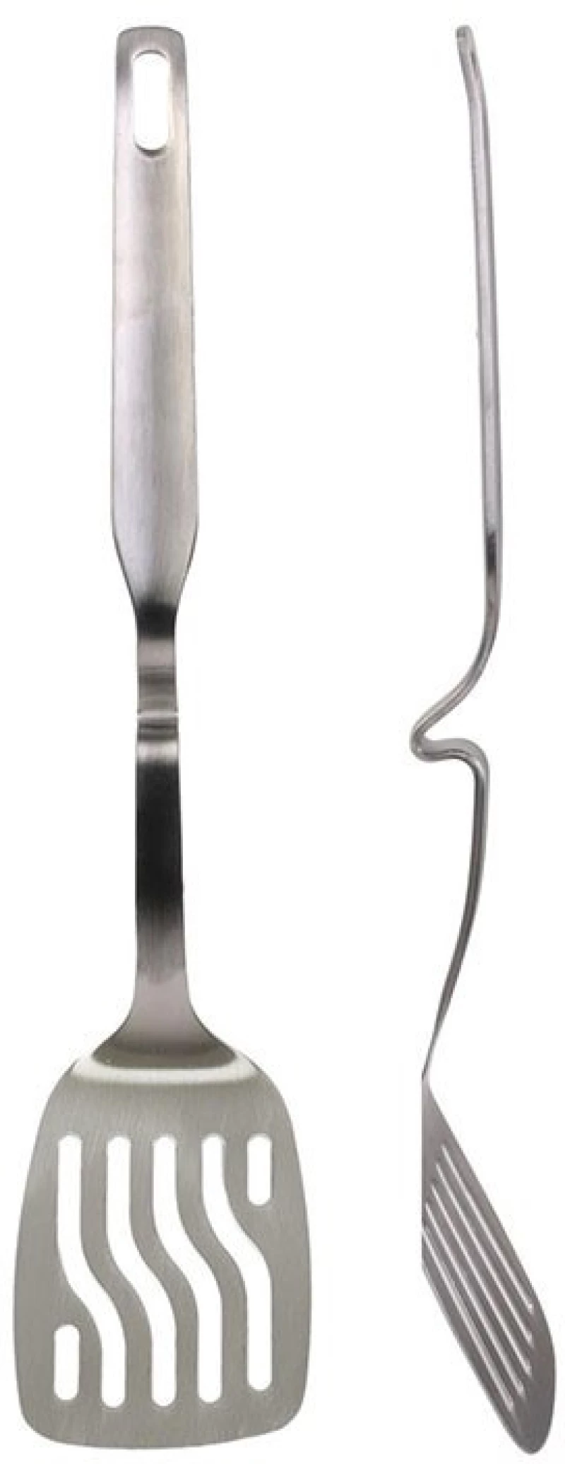 ΕΡΓΑΛΕΊΑ ΜΑΓΕΙΡΙΚΉΣ SPATULE AJOURE A ACCROCHER INOX M24 KU6534