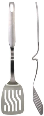 ΕΡΓΑΛΕΊΑ ΜΑΓΕΙΡΙΚΉΣ SPATULE AJOURE A ACCROCHER INOX M24 KU6534