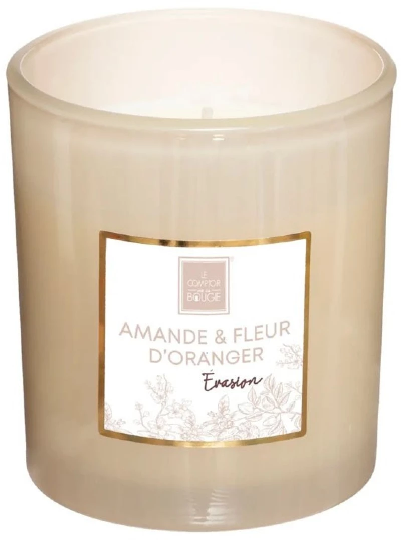 ΚΕΡΙΆ & ΚΗΡΟΠΉΓΙΑ MAEL ALM ORG BLO CANDLE 190G 172760I