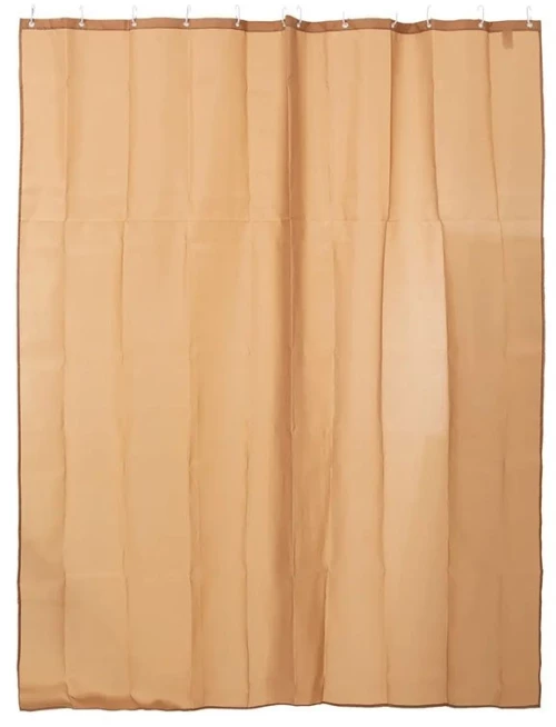 Κουρτίνα Μπάνιου 5five - 180x200cm - Kαφέ