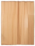 Κουρτίνα Μπάνιου 5five - 180x200cm - Kαφέ