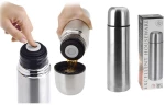 ΘΕΡΜΌΣ VACUUM FLASK EH BULLIT STAINLESS 170700020