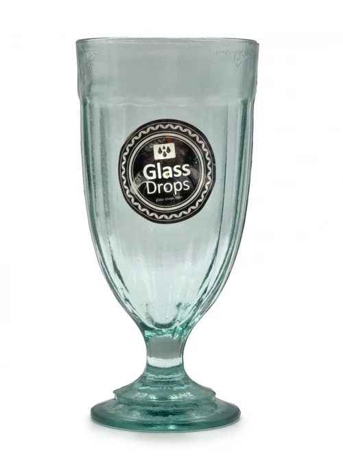 ΠΟΤΉΡΙΑ, ΚΟΎΠΕΣ & ΚΑΝΆΤΕΣ ΠΟΤΗΡΙ GLASS DROPS CASUAL 400CC 19CM
