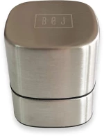 ΑΞΕΣΟΥΆΡ ΚΡΑΣΙΟΎ CHAMPAGNE BOTTLE STOPPER BOJ ICE CHROME-PLATTED 01