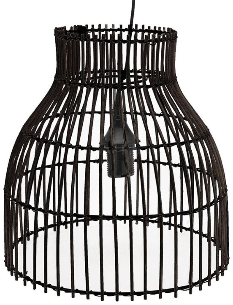 ΦΩΤΙΣΤΙΚΆ ΟΡΟΦΉΣ HANGING LAMP 31X31X26CM BK NB1305270