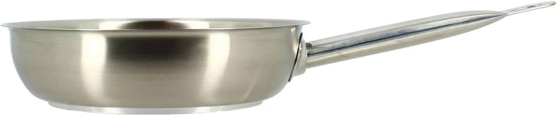 ΤΗΓΆΝΙΑ ΡΟΓLΕ PROF. ACIER INOXY. 20CM MENASTYL 7520060