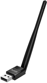Αντάπτορας Wifi Hoco HI37 WiFi 4 2.4G USB-A 2.0 150Mbps Ultra Lightweight Plug and Play